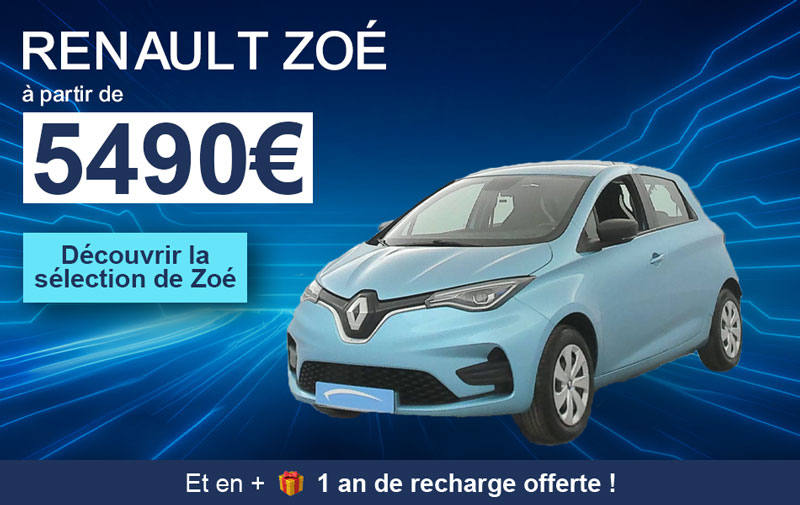 Renault Zoé