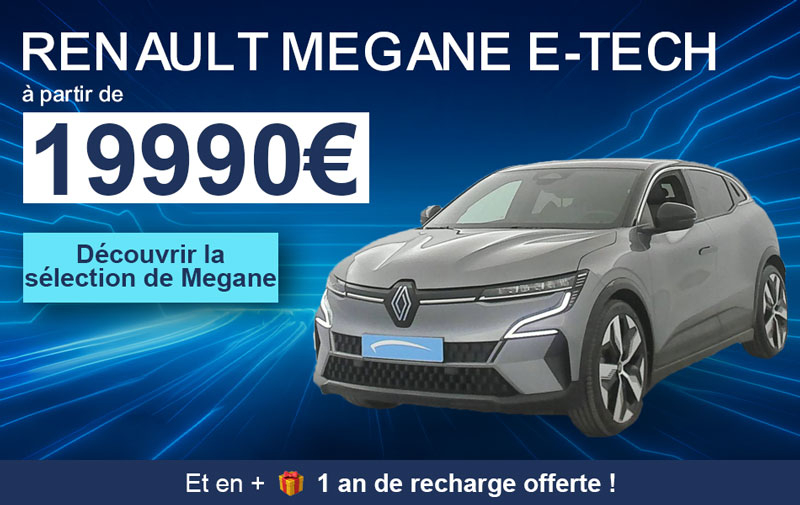 Renault Megane E-Tech