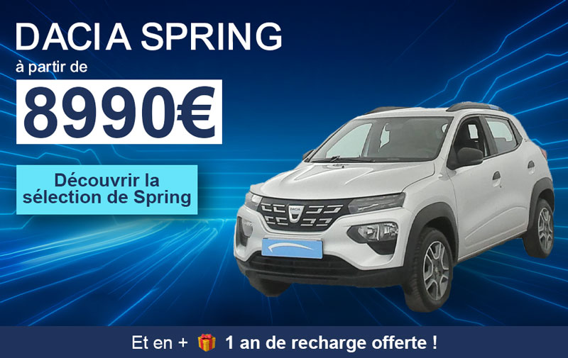 Dacia Spring